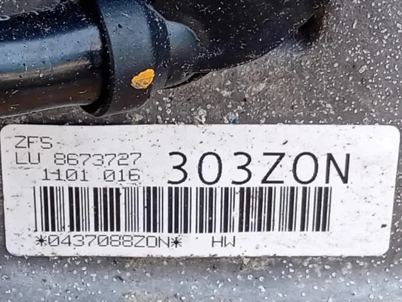 Cambio 8 MARCE AUTOMATICO Bmw Serie 1 F20 Berlina 2015