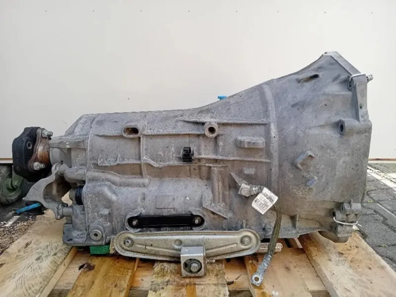 Cambio 8 MARCE AUTOMATICO Bmw Serie 1 F20 Berlina 2015