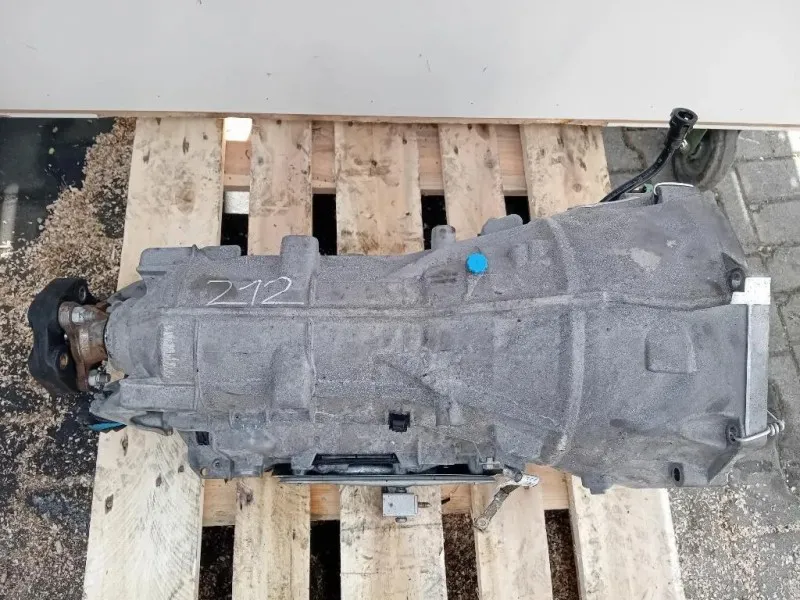 Cambio 8 MARCE AUTOMATICO Bmw Serie 1 F20 Berlina 2015