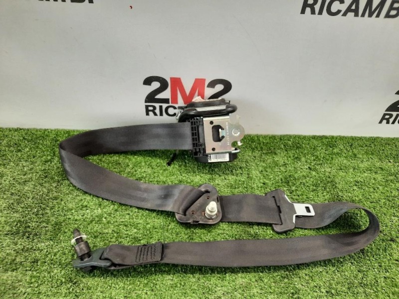 Cintura DI Sicurezza Sedile ANT SX 868850887R Dacia Dokker 2013