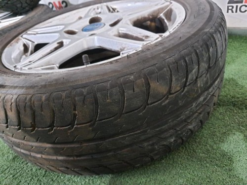 KIT 4 Cerchi 19550 R15 C1BC1007BB Ford Fiesta VI 2012