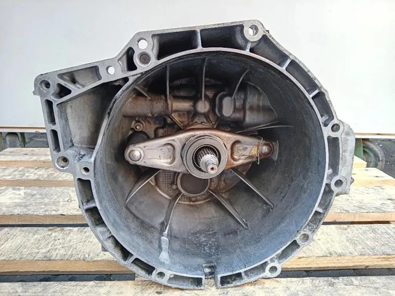 Cambio 6 MARCE MANUALE Bmw Serie 1 F20 Berlina 2015