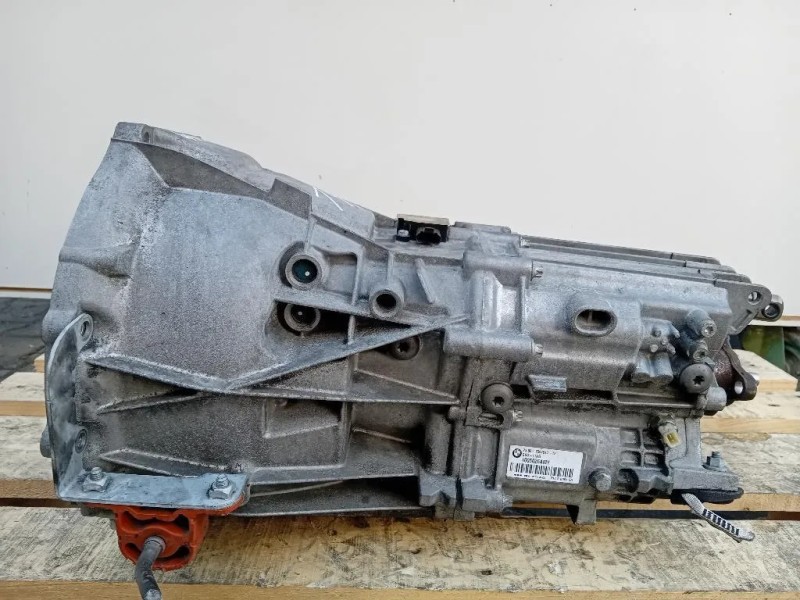 Cambio 6 MARCE MANUALE Bmw Serie 1 F20 Berlina 2015