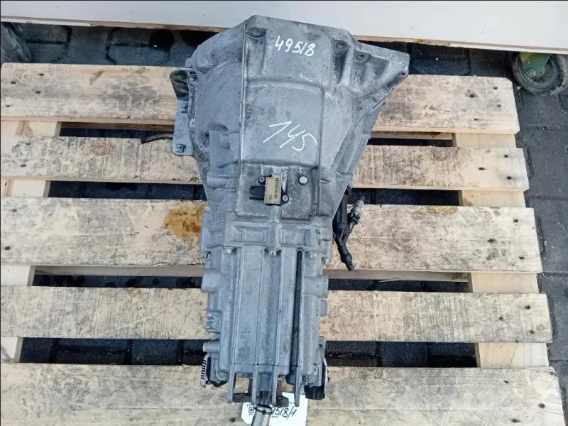 Cambio 6 MARCE MANUALE Bmw Serie 1 F20 Berlina 2015