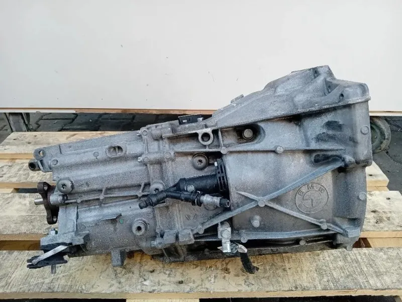 Cambio 6 MARCE MANUALE Bmw Serie 1 F20 Berlina 2015