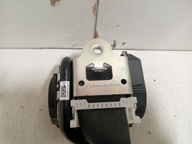 Cintura DI Sicurezza Sedile ANT SX 868854838R Dacia Duster II 2018