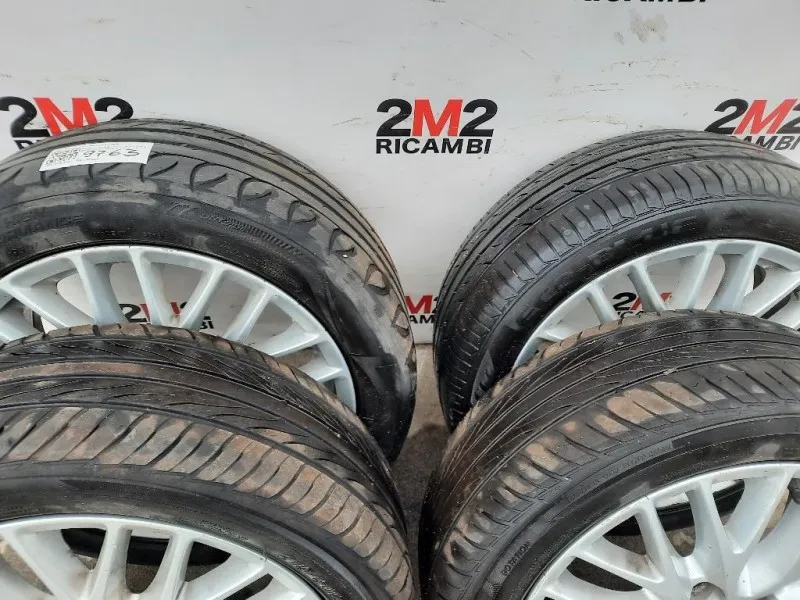 KIT 4 Cerchi 21550 ZR17 BM5J10007DB Ford Focus IV 2011