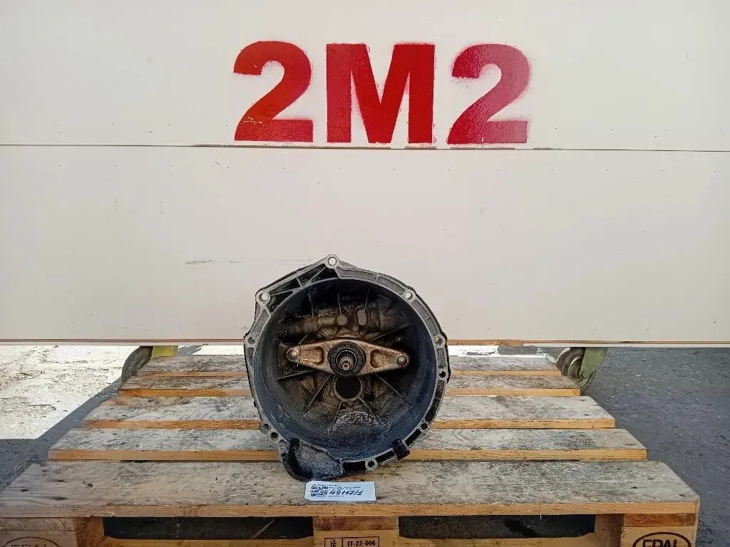 Cambio GS17JG 6 MARCE MANUALE Bmw Serie 1 F20 Berlina 2015