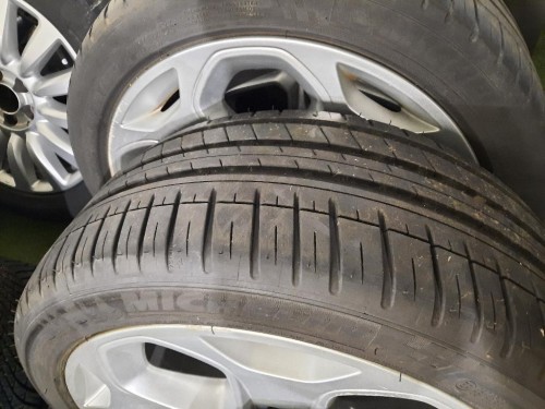 KIT 4 Cerchi 23540 ZR18 7S7J1007CB Ford Mondeo IV SW 2007