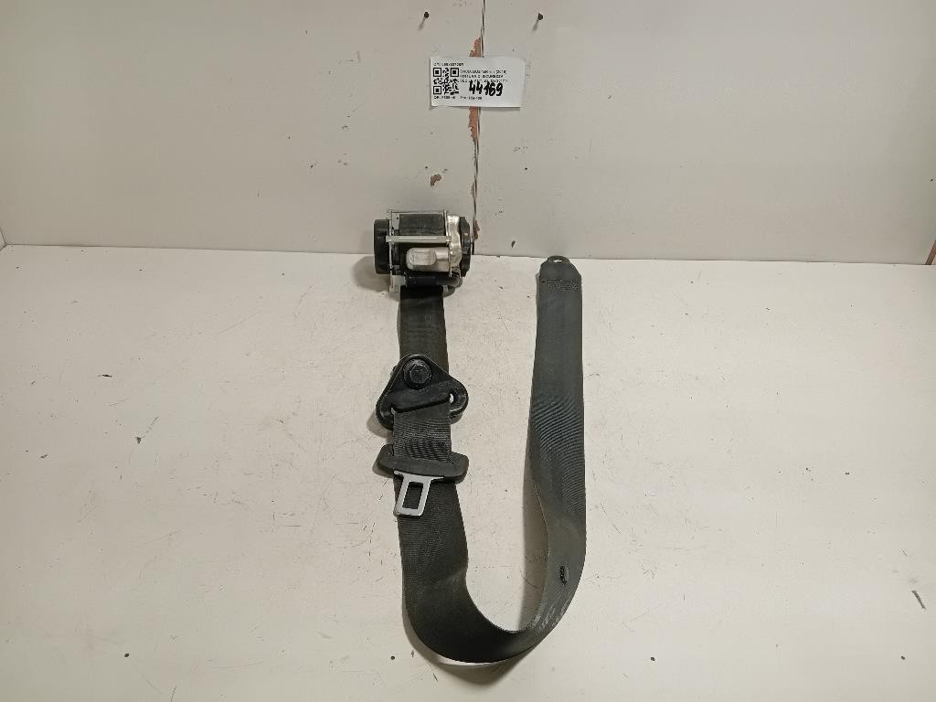 Cintura DI Sicurezza Sedile ANT SX 868854838R Dacia Duster II 2018