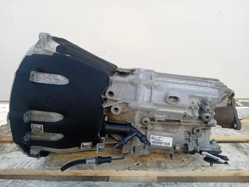 Cambio GS17JG 6 MARCE MANUALE Bmw Serie 1 F20 Berlina 2015