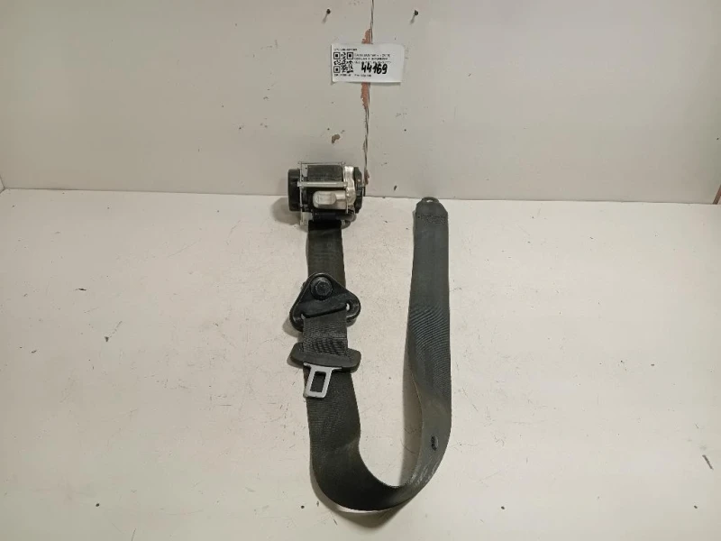 Cintura DI Sicurezza Sedile ANT SX 868854838R Dacia Duster II 2018