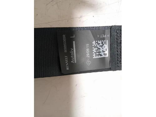 Cintura DI Sicurezza Sedile ANT SX 868850355R Dacia Duster II 2018