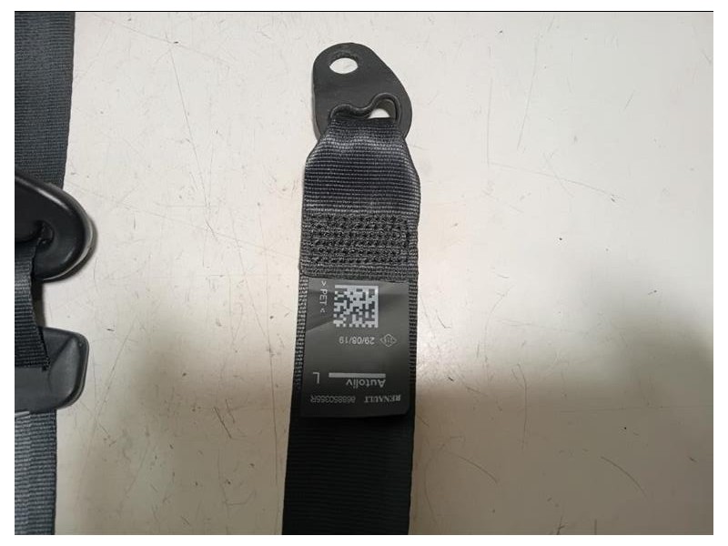Cintura DI Sicurezza Sedile ANT SX 868850355R Dacia Duster II 2018