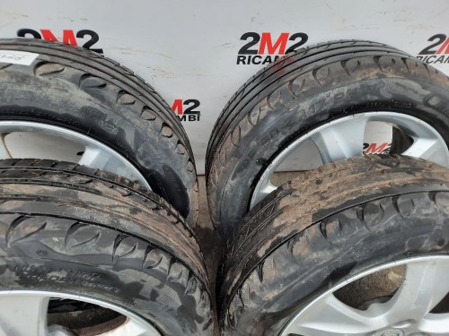 KIT 4 Cerchi 22550 ZR17 Honda Accord IX 2009