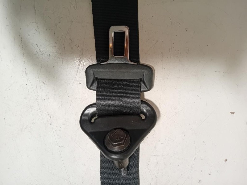 Cintura DI Sicurezza Sedile ANT SX 868850355R Dacia Duster II 2018