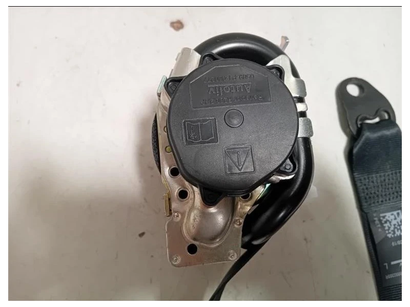 Cintura DI Sicurezza Sedile ANT SX 868850355R Dacia Duster II 2018