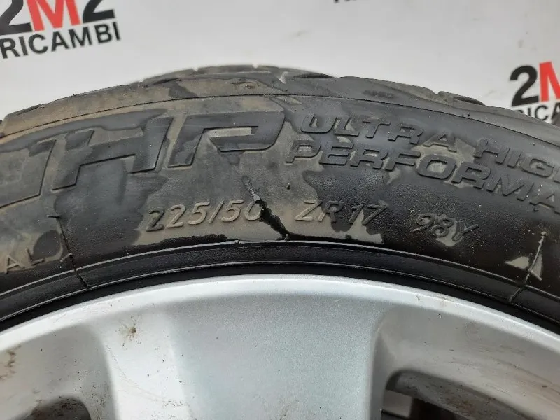 KIT 4 Cerchi 22550 ZR17 Honda Accord IX 2009