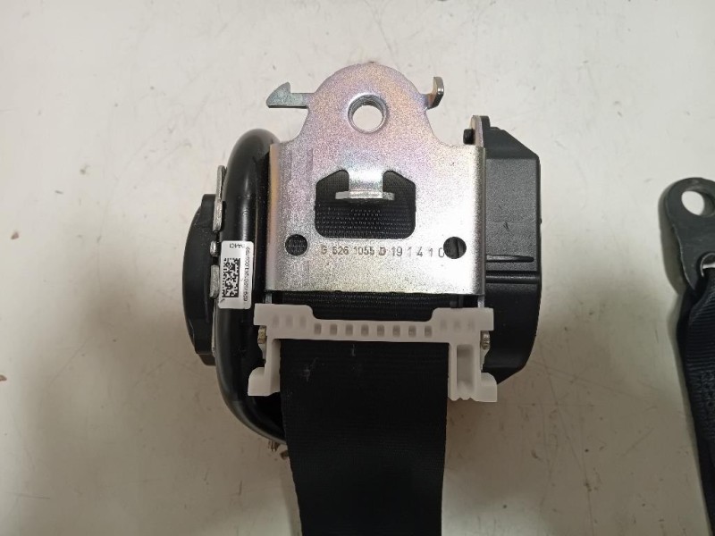 Cintura DI Sicurezza Sedile ANT SX 868850355R Dacia Duster II 2018
