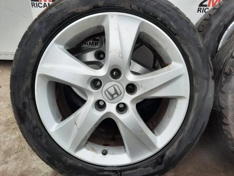 KIT 4 Cerchi 22550 ZR17 Honda Accord IX 2009