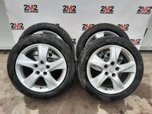 KIT 4 Cerchi 22550 ZR17 Honda Accord IX 2009