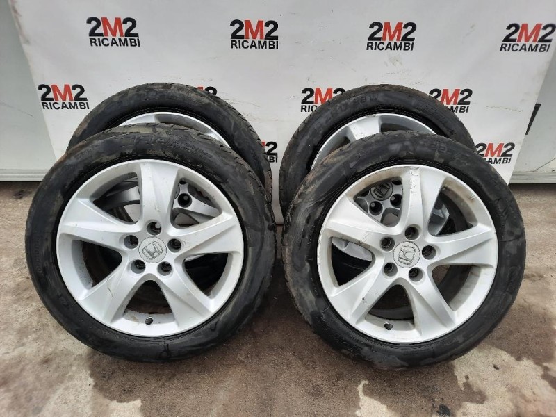 KIT 4 Cerchi 22550 ZR17 Honda Accord IX 2009