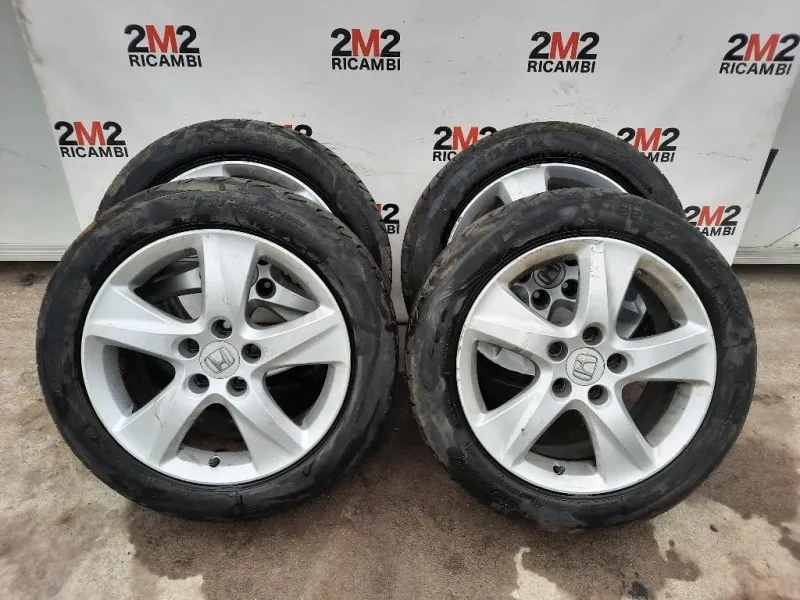KIT 4 Cerchi 22550 ZR17 Honda Accord IX 2009