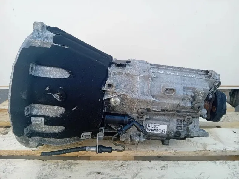 Cambio 6 MARCE MANUALE Bmw Serie 1 F20 Berlina 2015