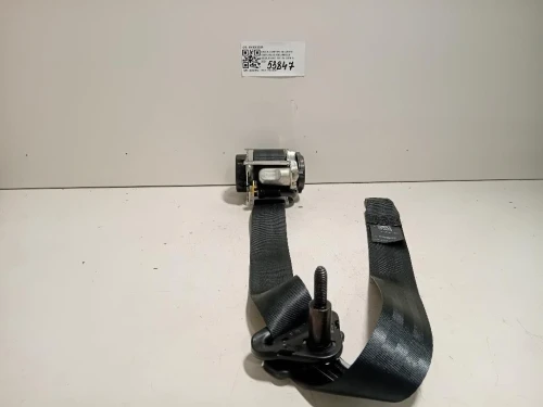 Cintura DI Sicurezza Sedile ANT SX 868850355R Dacia Duster II 2018