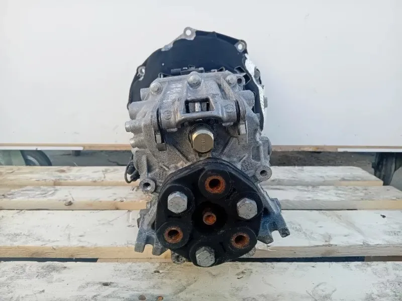 Cambio 6 MARCE MANUALE Bmw Serie 1 F20 Berlina 2015