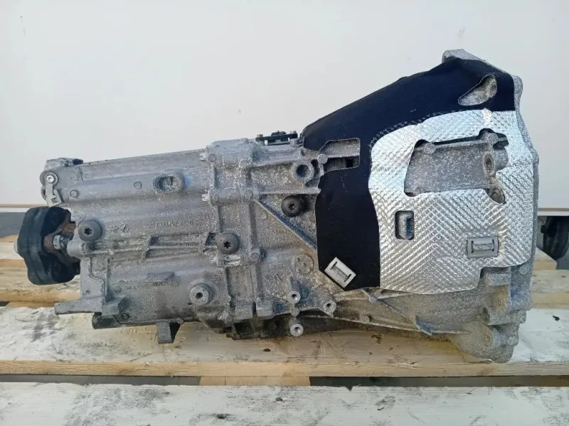 Cambio 6 MARCE MANUALE Bmw Serie 1 F20 Berlina 2015