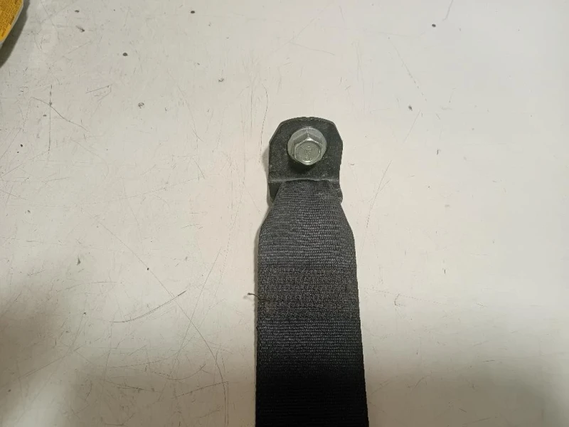 Cintura DI Sicurezza Sedile ANT SX G087917 Daihatsu Terios II 2006
