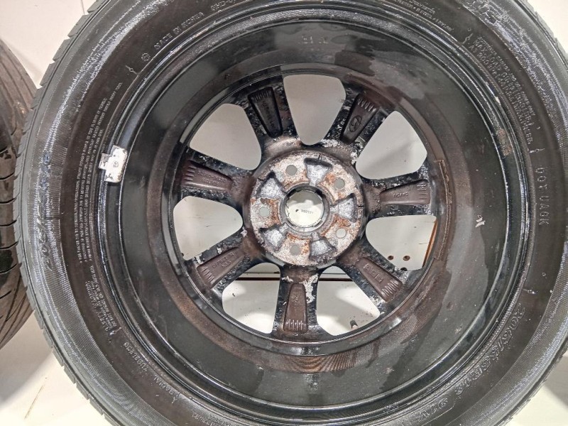 KIT 4 Cerchi 52910-1K650 Hyundai IX20 2015