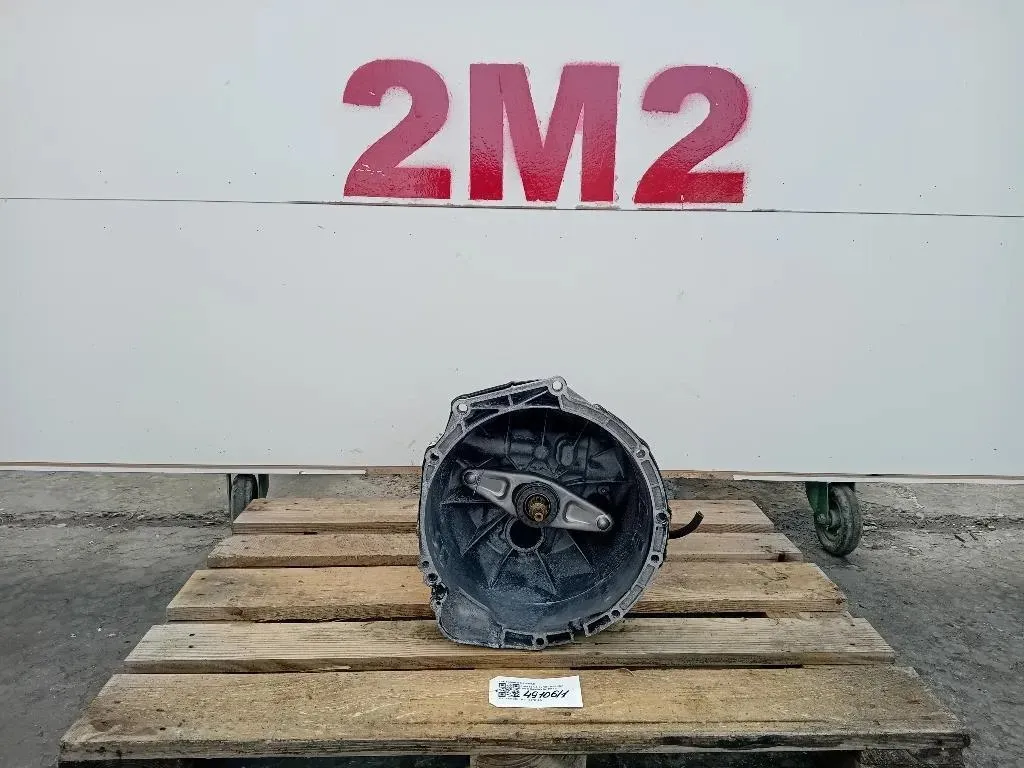 Cambio GS617FG 6 MARCE MANUALE Bmw Serie 1 F20 Berlina 2015