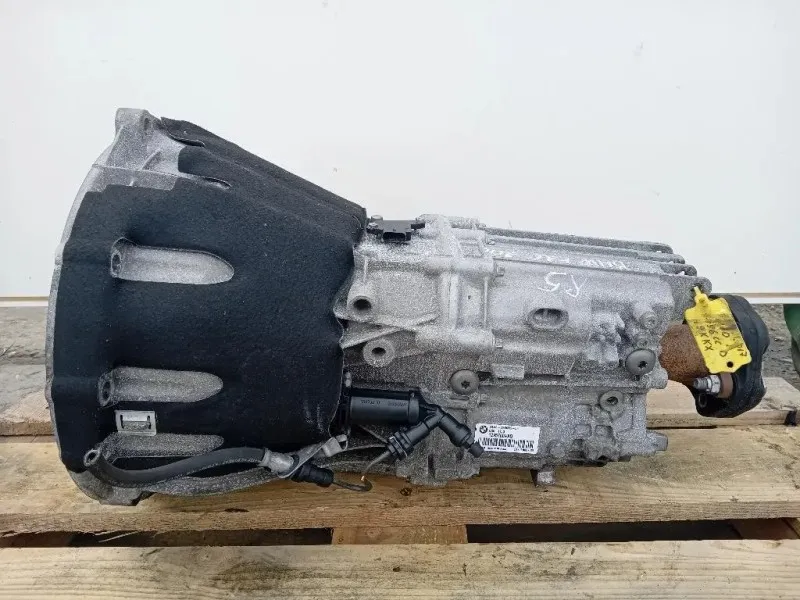 Cambio GS617FG 6 MARCE MANUALE Bmw Serie 1 F20 Berlina 2015