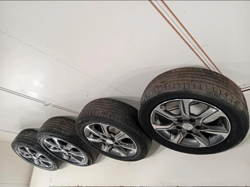 KIT 4 Cerchi 52910-1K650 Hyundai IX20 2015