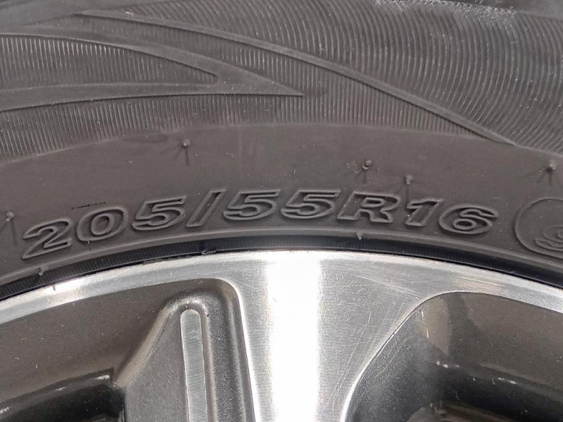 KIT 4 Cerchi 52910-1K650 Hyundai IX20 2015