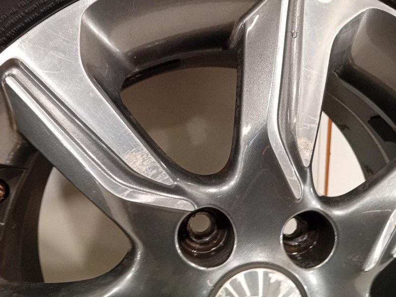 KIT 4 Cerchi 52910-1K650 Hyundai IX20 2015