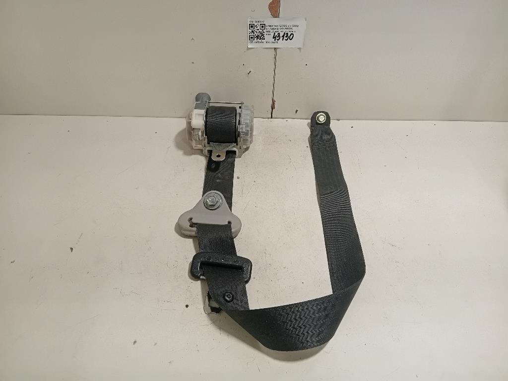Cintura DI Sicurezza Sedile ANT SX G087917 Daihatsu Terios II 2006