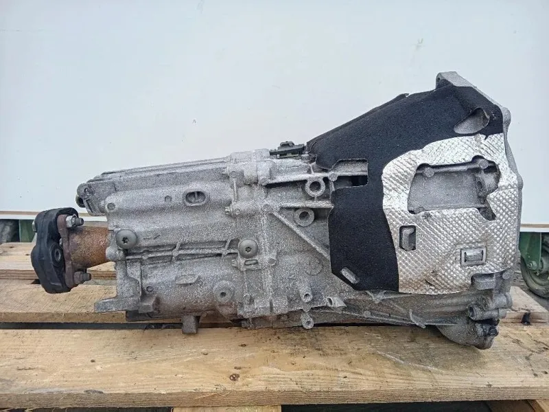 Cambio GS617FG 6 MARCE MANUALE Bmw Serie 1 F20 Berlina 2015