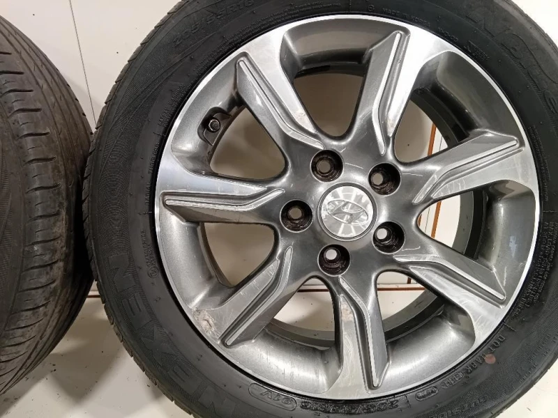 KIT 4 Cerchi 52910-1K650 Hyundai IX20 2015