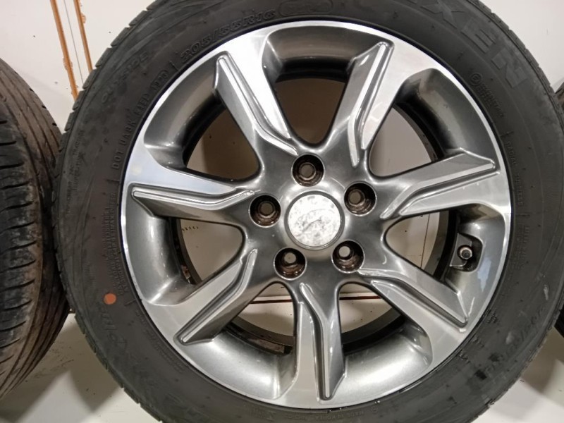 KIT 4 Cerchi 52910-1K650 Hyundai IX20 2015