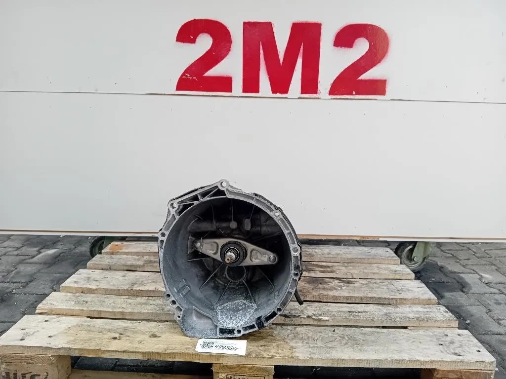 Cambio GS6-17JG 6 MARCE MANUALE Bmw Serie 1 F20 Berlina 2015