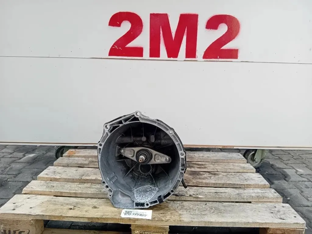 Cambio GS6-17JG 6 MARCE MANUALE Bmw Serie 1 F20 Berlina 2015