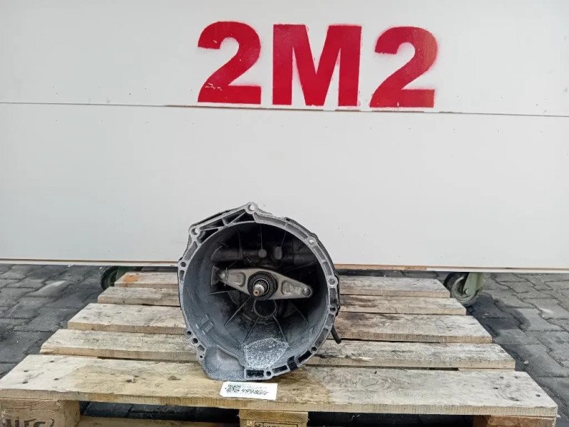 Cambio GS6-17JG 6 MARCE MANUALE Bmw Serie 1 F20 Berlina 2015