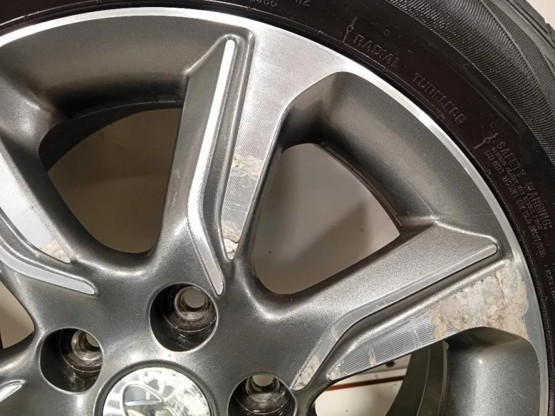 KIT 4 Cerchi 52910-1K650 Hyundai IX20 2015