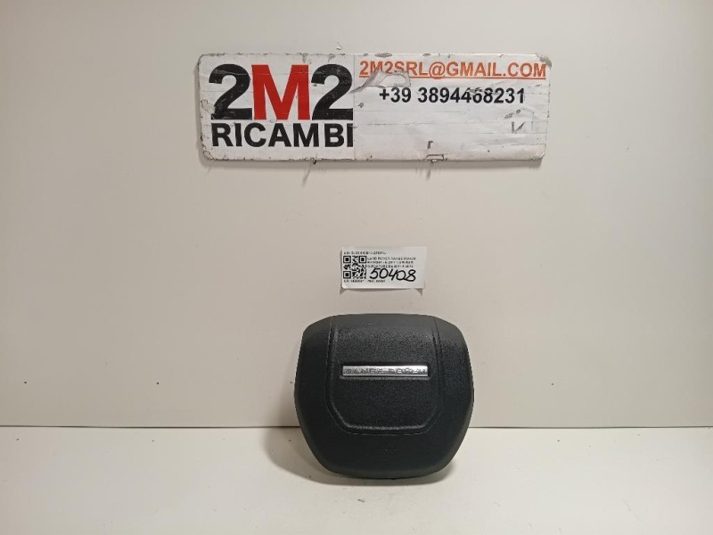 Air-bag Guidatore BJ32-043B13-BF8PVJ Land Rover Range Rover Evoque I 2011