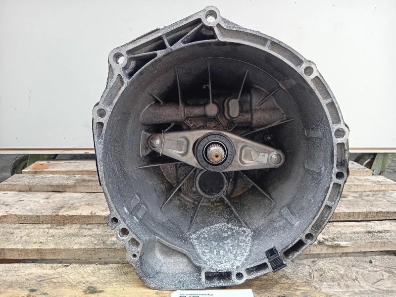 Cambio GS6-17JG 6 MARCE MANUALE Bmw Serie 1 F20 Berlina 2015