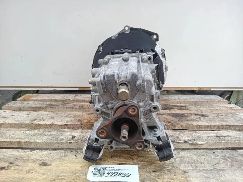 Cambio GS6-17JG 6 MARCE MANUALE Bmw Serie 1 F20 Berlina 2015