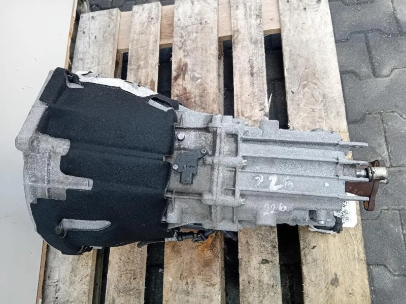 Cambio GS6-17JG 6 MARCE MANUALE Bmw Serie 1 F20 Berlina 2015